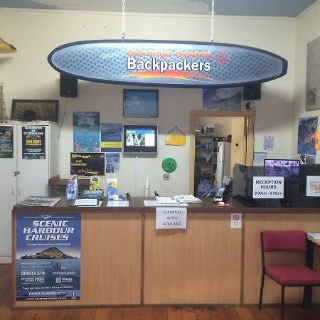 Tauranga Central Backpackers Exterior photo