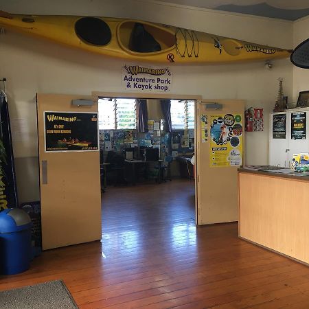 Tauranga Central Backpackers Exterior photo