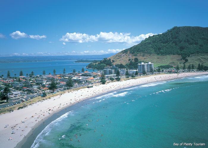 Tauranga Central Backpackers Exterior photo