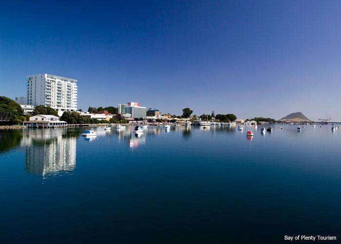 Tauranga Central Backpackers Exterior photo