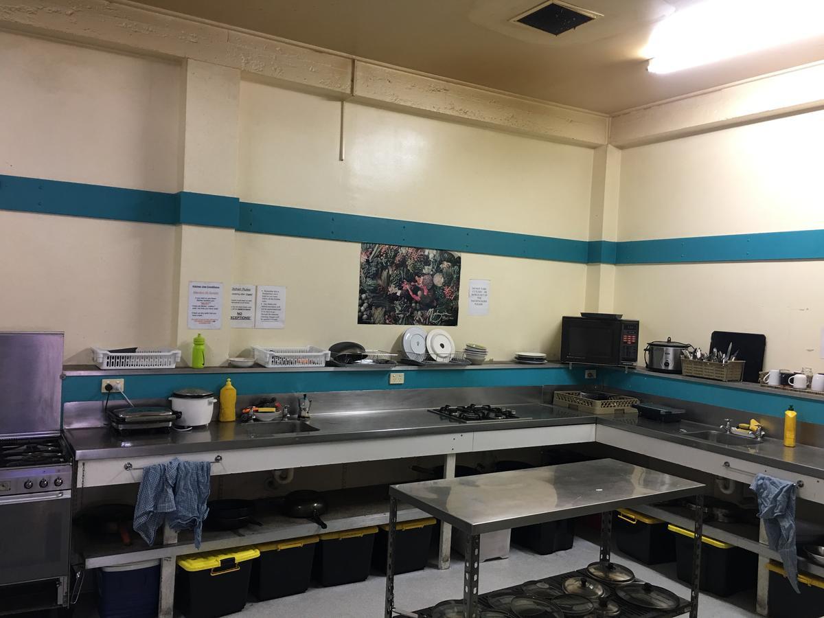 Tauranga Central Backpackers Exterior photo