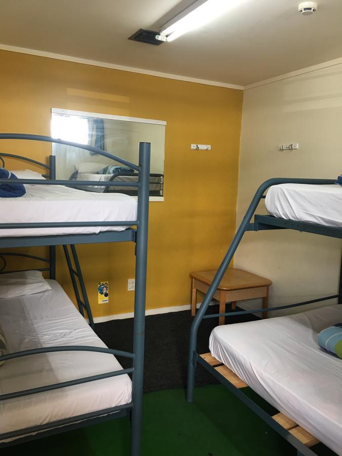 Tauranga Central Backpackers Exterior photo