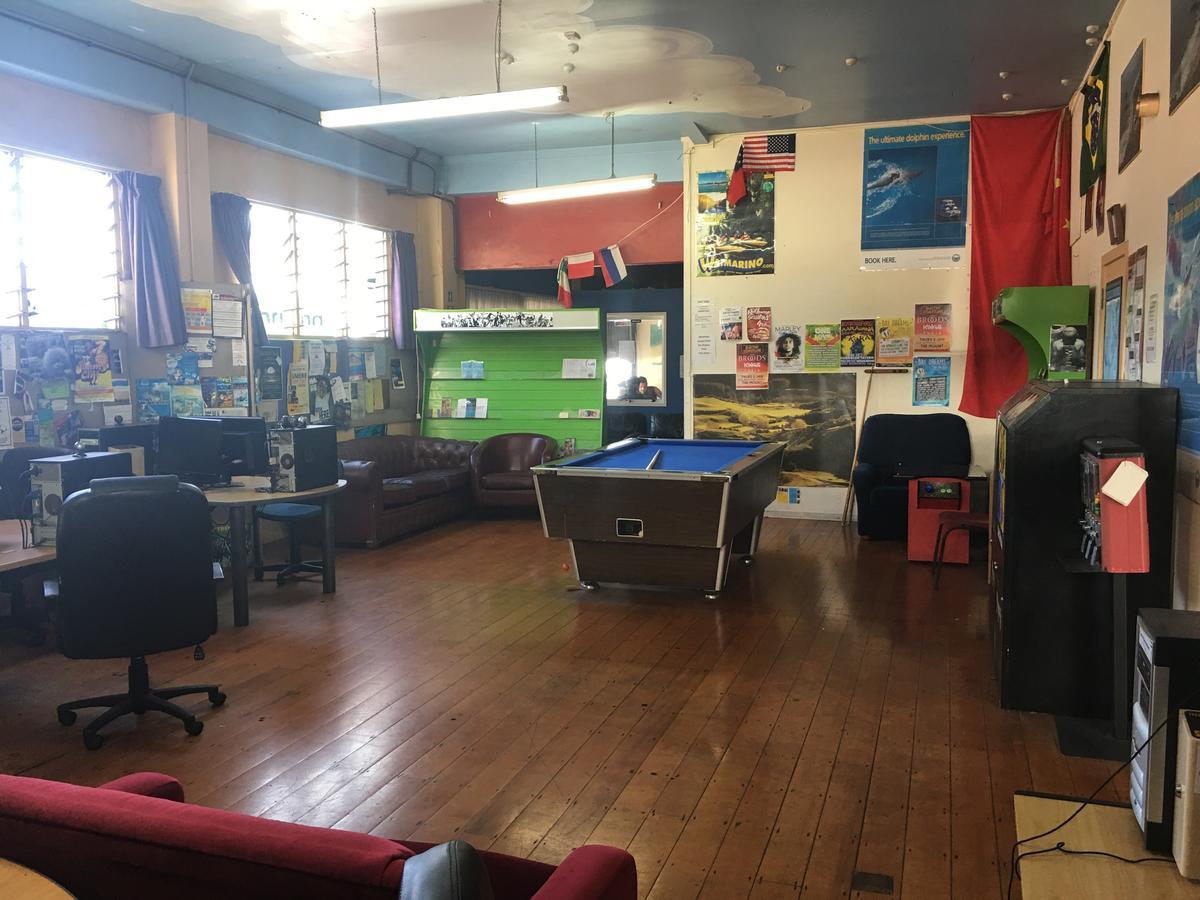Tauranga Central Backpackers Exterior photo