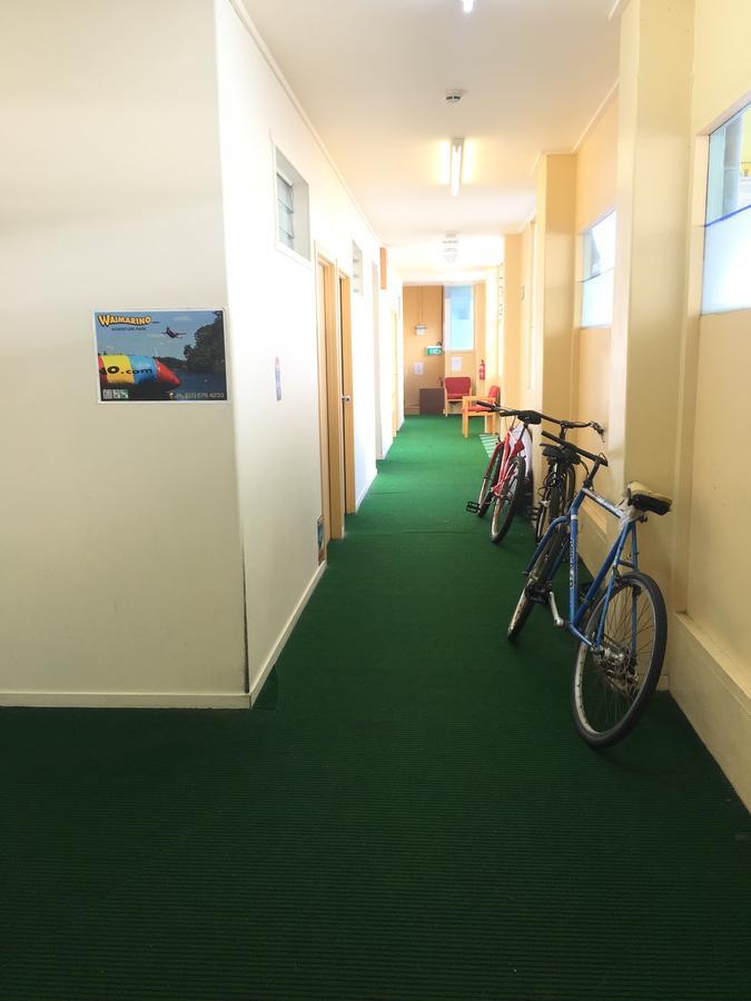 Tauranga Central Backpackers Exterior photo
