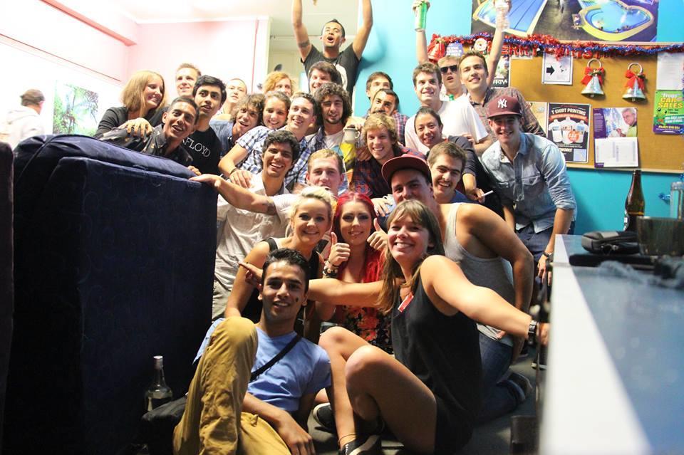 Tauranga Central Backpackers Exterior photo